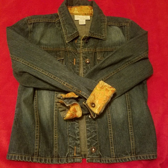 Daniel K. Denim jacket - Picture 1 of 3